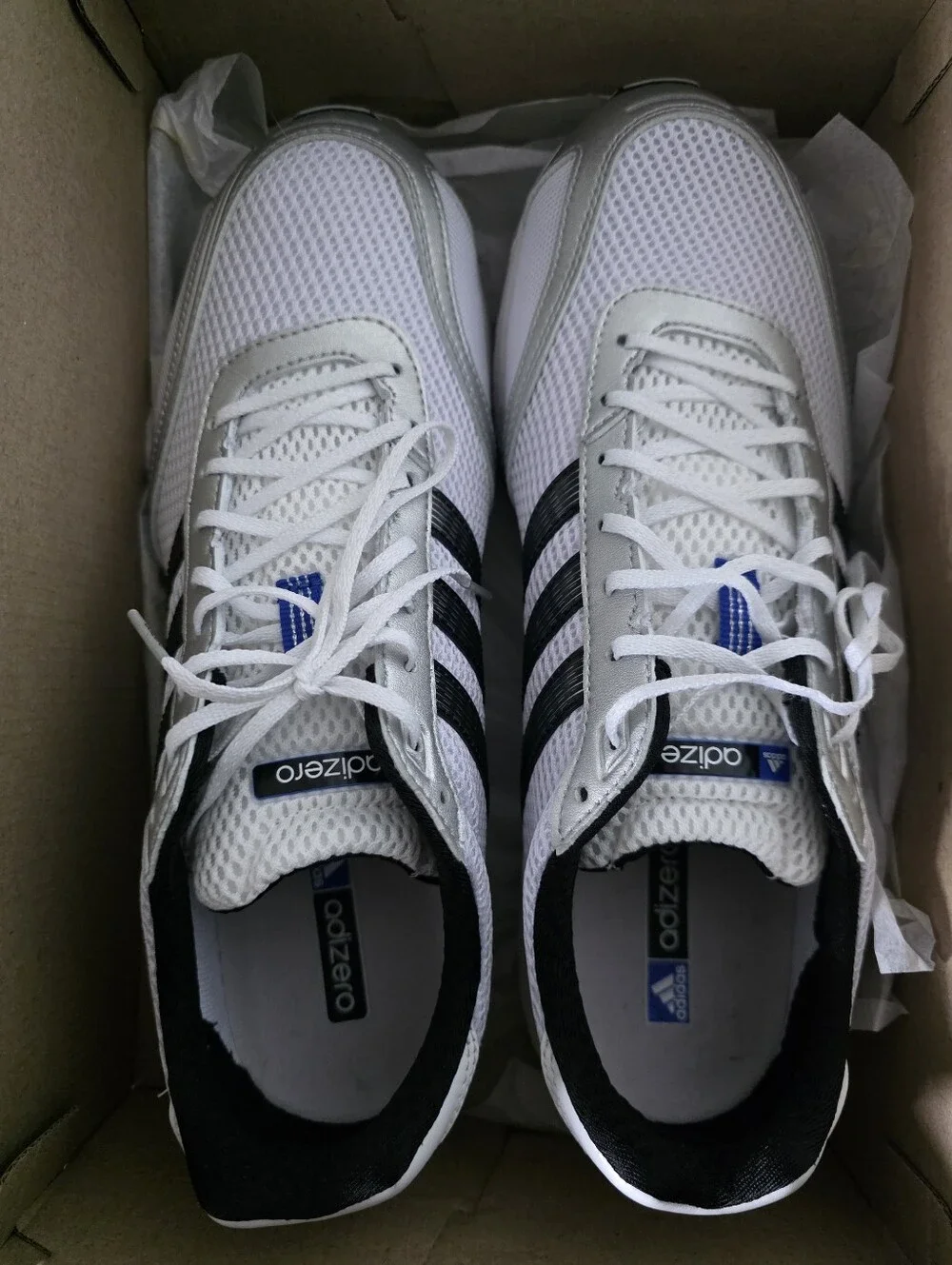 Adidas Adizero Adios OG Unisex Sneaker, M10.5/W11.5 NEW!